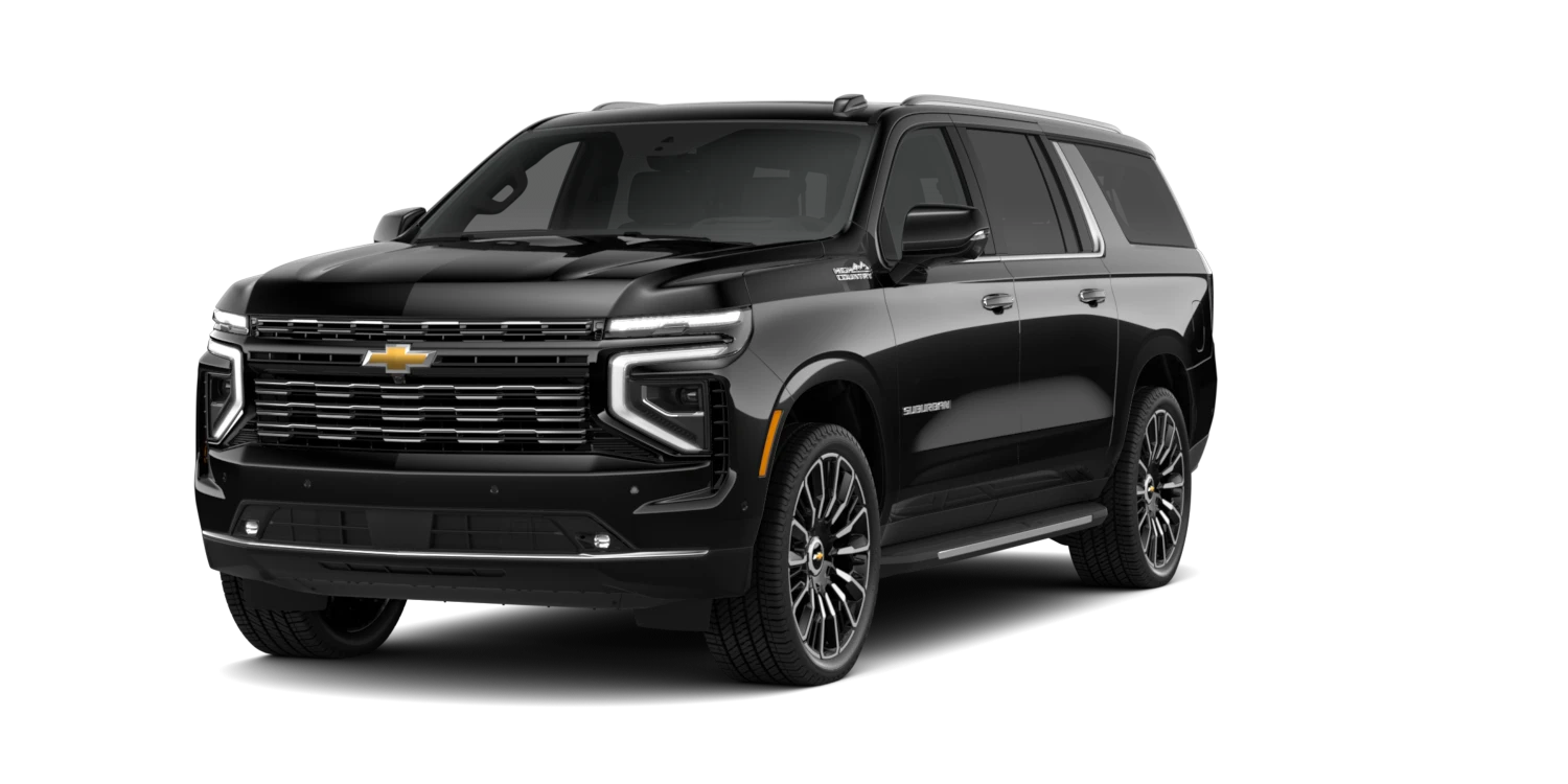 Chevrolet Suburban High Country