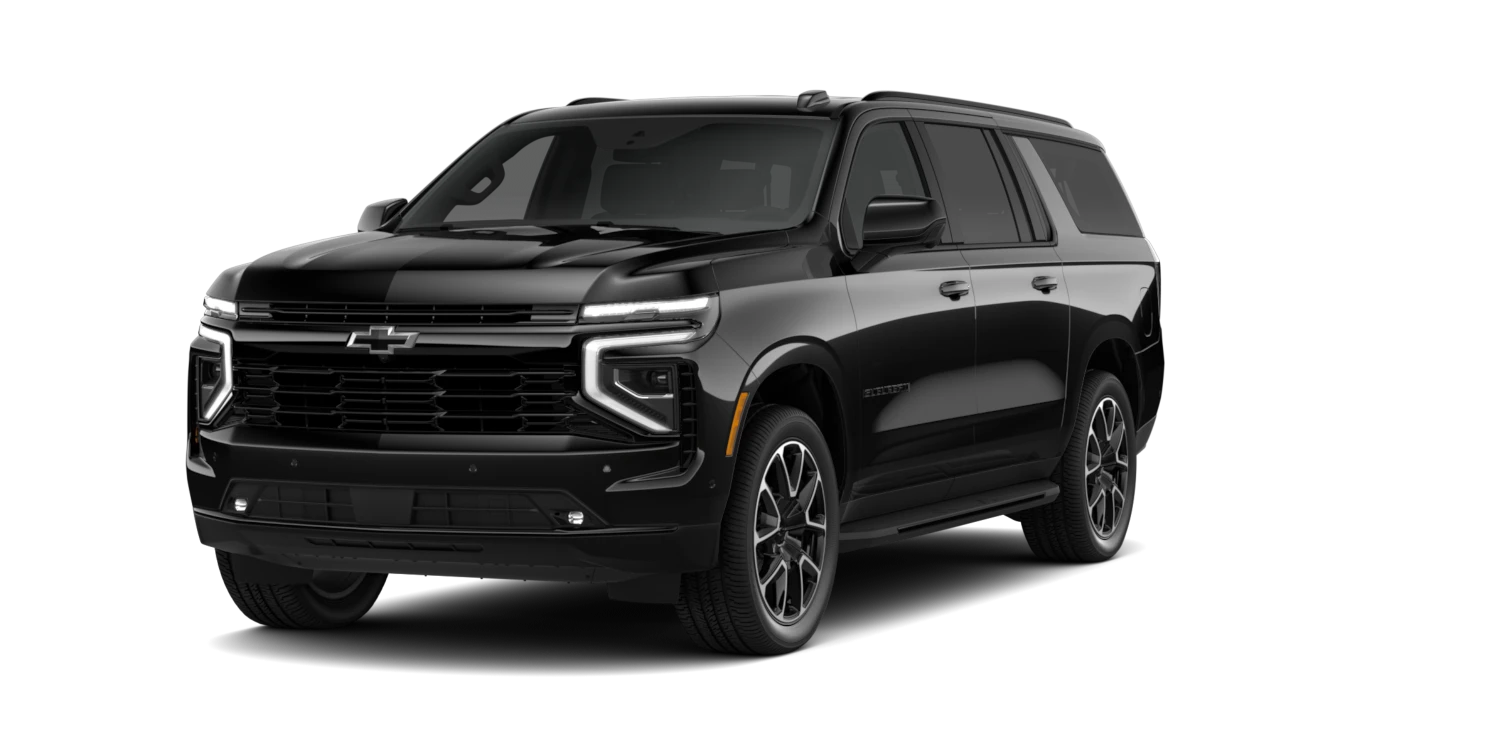 Chevrolet Suburban RST